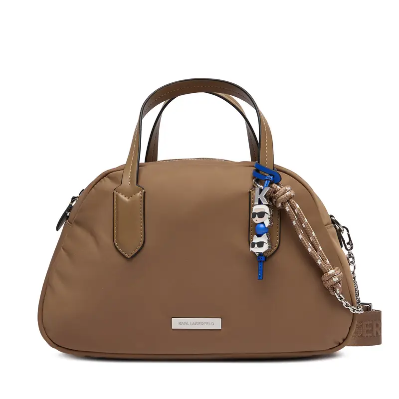 Borsetta KARL LAGERFELD B1W30015 Marrone