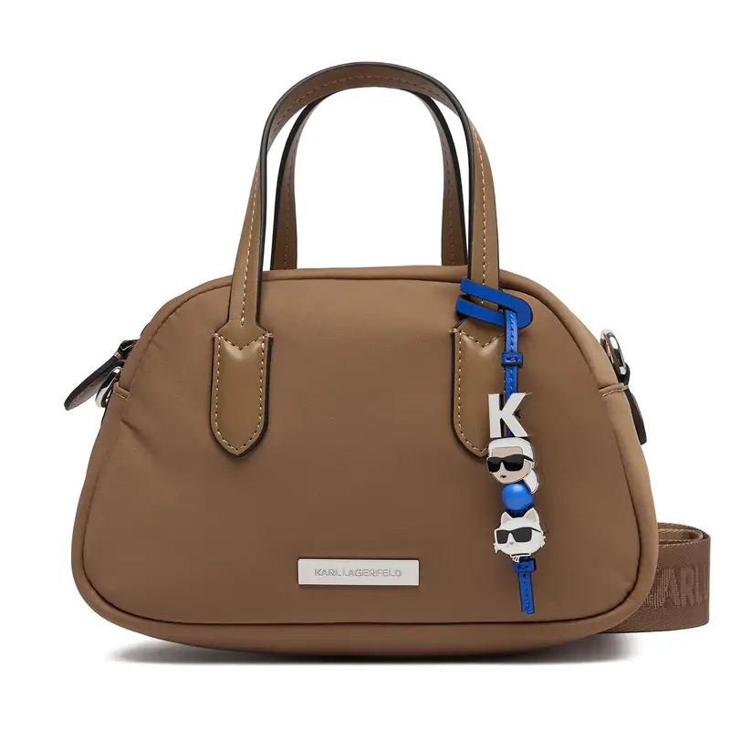 Borsetta KARL LAGERFELD B1W30016 Marrone