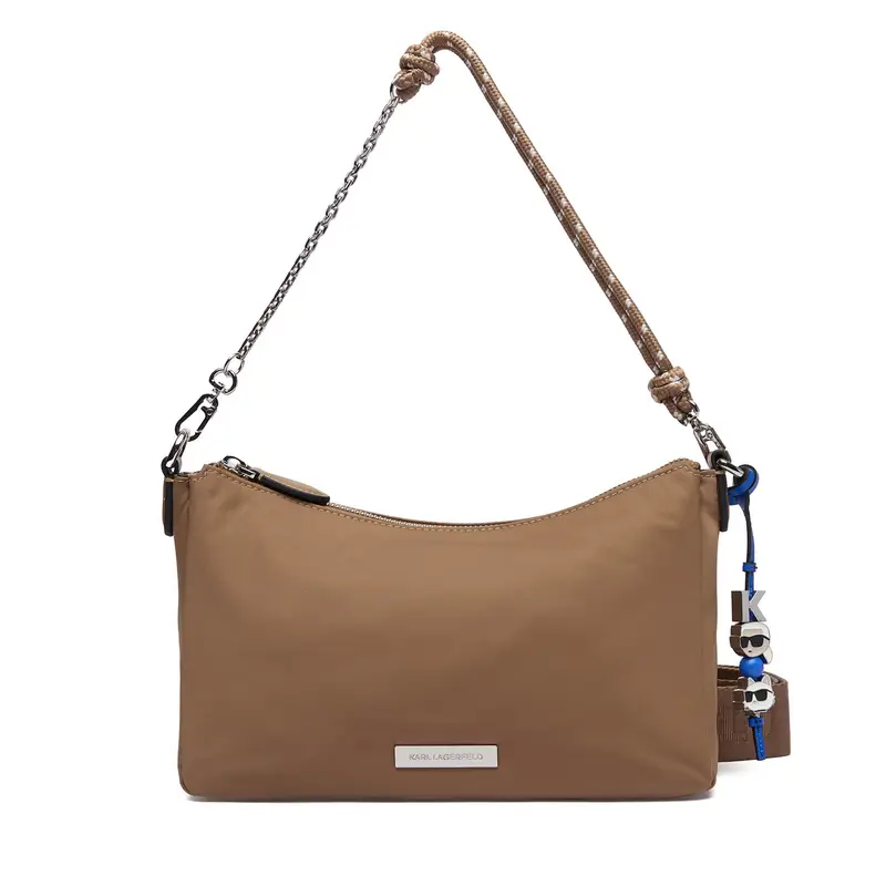 Borsetta KARL LAGERFELD B1W30018 Marrone