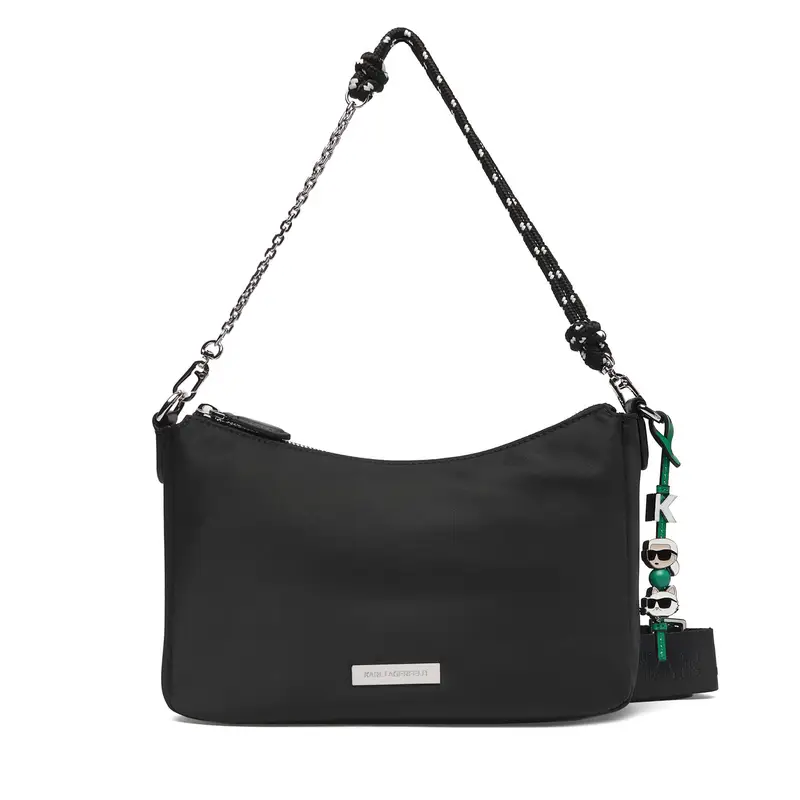 Borsetta KARL LAGERFELD B1W30018 Nero