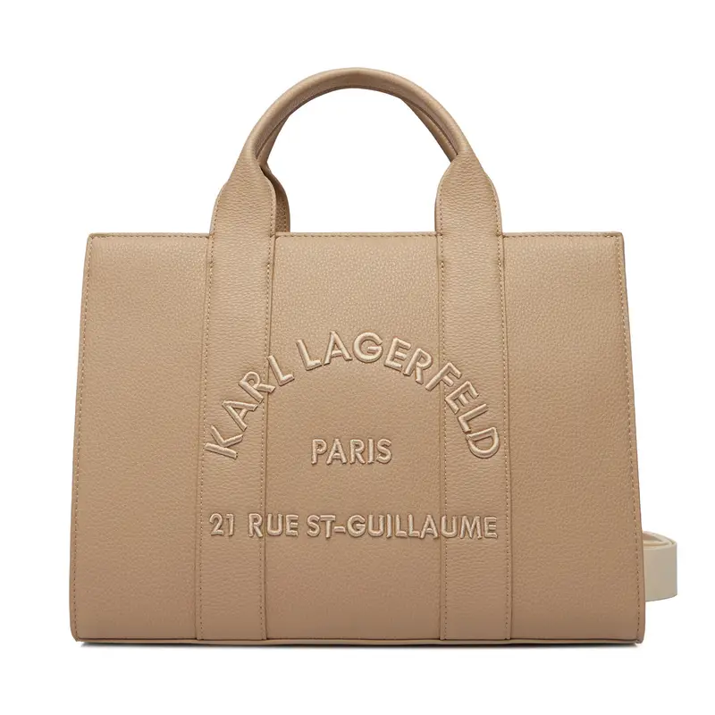 Borsetta KARL LAGERFELD B1W30041 Marrone