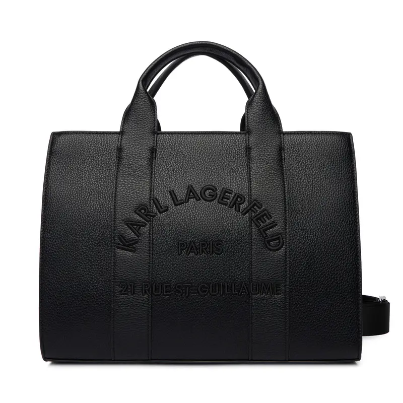 Borsetta KARL LAGERFELD B1W30041 Nero