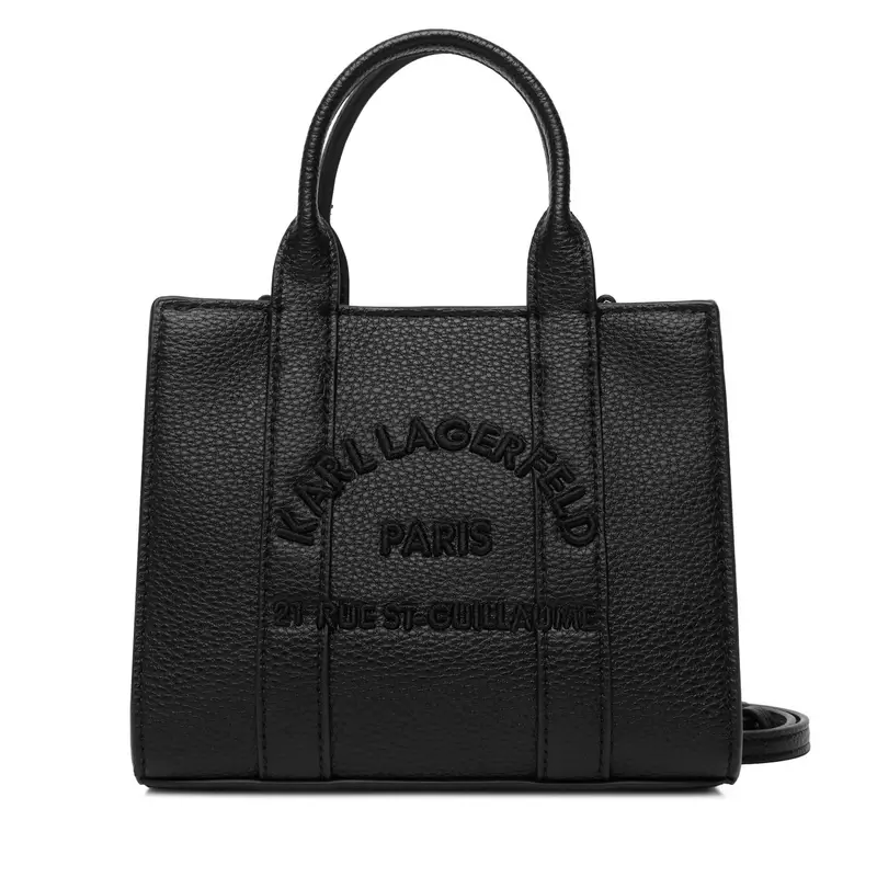 Borsetta KARL LAGERFELD B1W30042 Nero