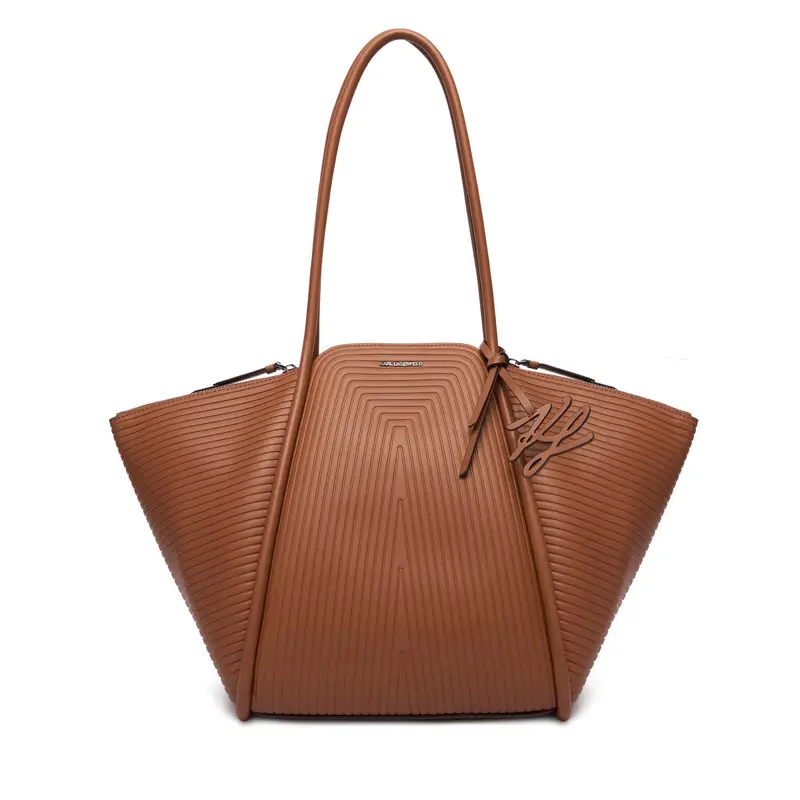 Borsetta KARL LAGERFELD B1W30043 Marrone