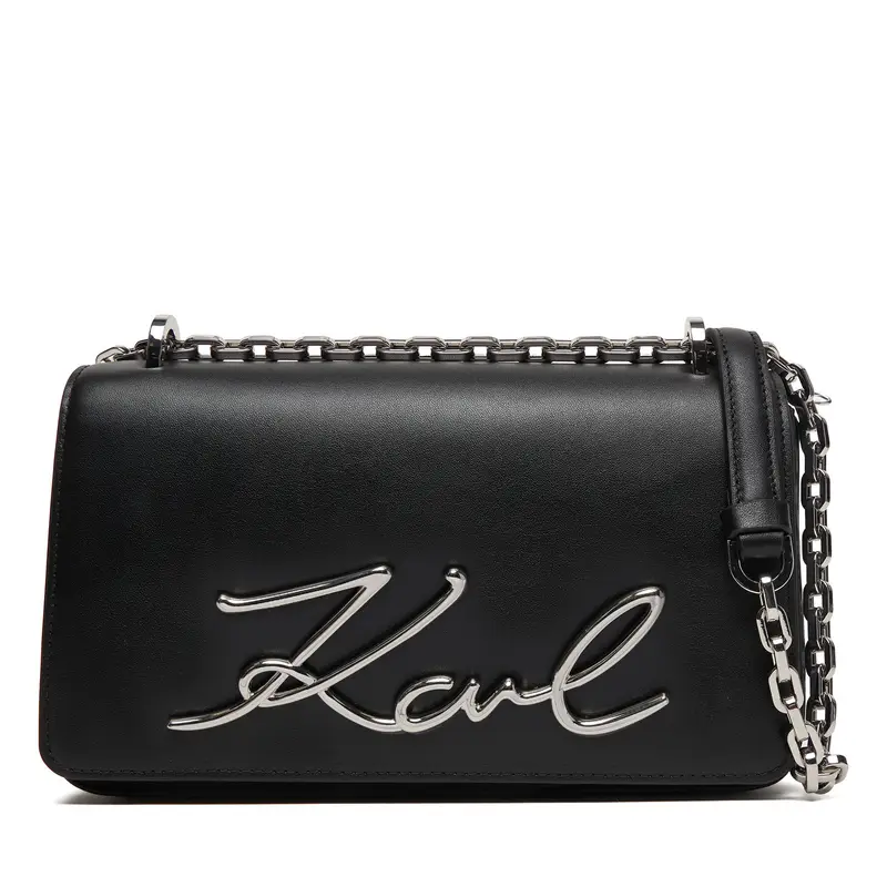 Borsetta KARL LAGERFELD B1W30046 Nero