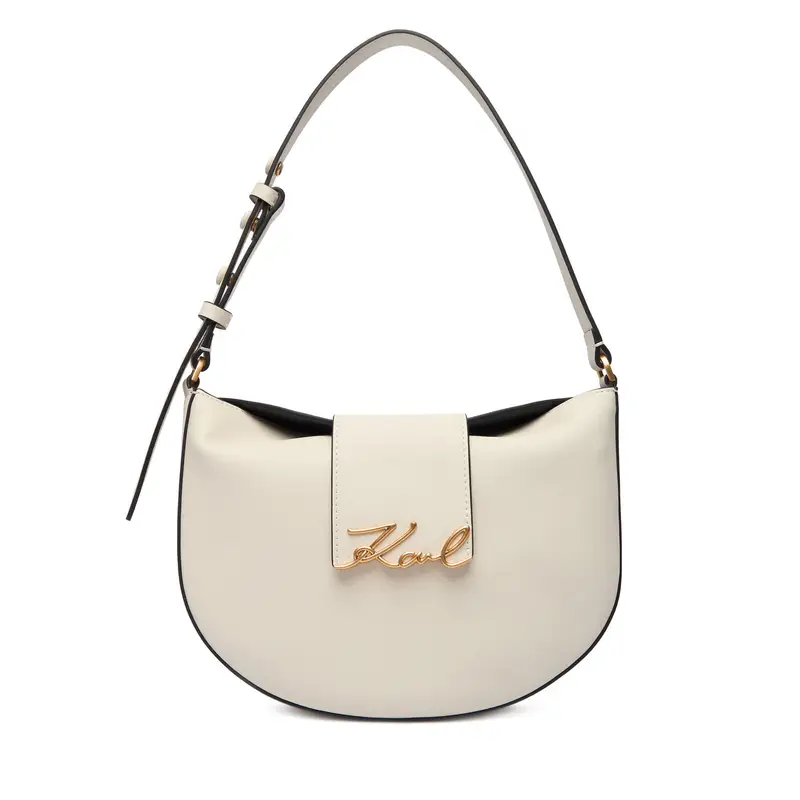 Borsetta KARL LAGERFELD B1W30059 Bianco