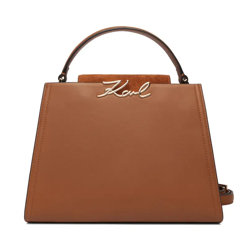 Borsetta KARL LAGERFELD B1W30061 Marrone