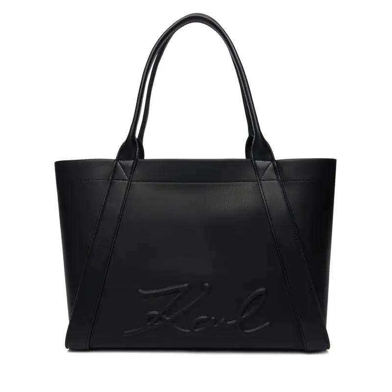 Borsetta KARL LAGERFELD B1W30066 Nero