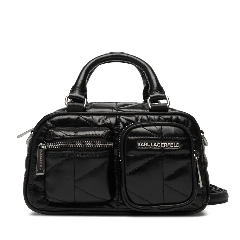 Borsetta KARL LAGERFELD B1W30090 Nero