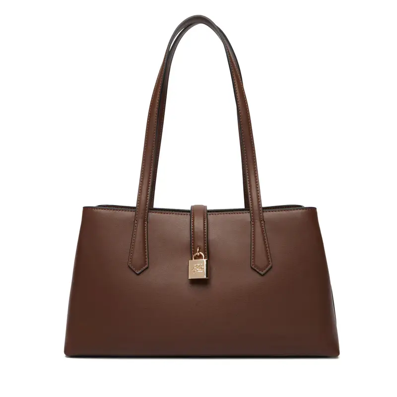 Borsetta KARL LAGERFELD B1W30095 Marrone