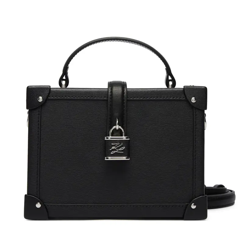 Borsetta KARL LAGERFELD B1W30100 Nero