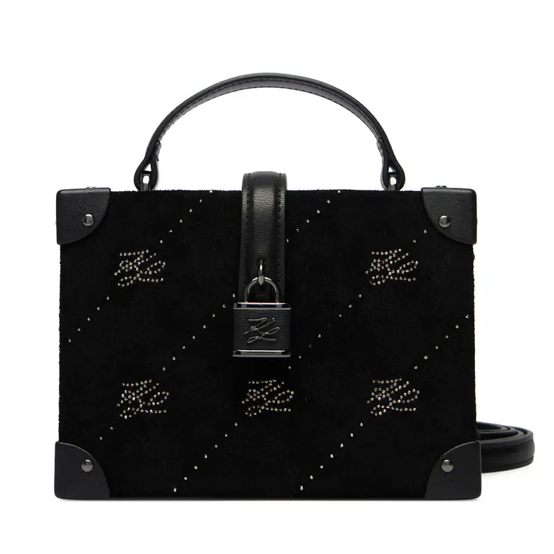 Borsetta KARL LAGERFELD B1W30103 Nero