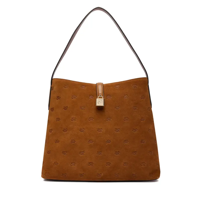 Borsetta KARL LAGERFELD B1W30105 Marrone