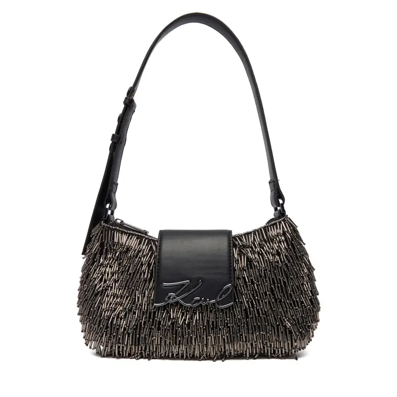 Borsetta KARL LAGERFELD B1W30195 Nero