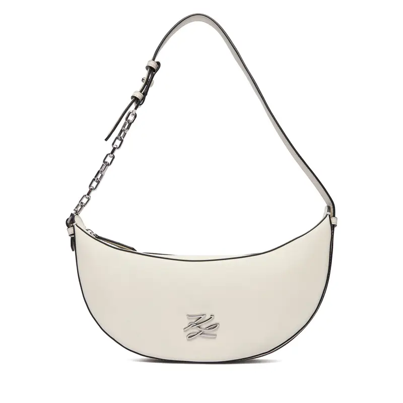 Borsetta KARL LAGERFELD B1W30236 Bianco