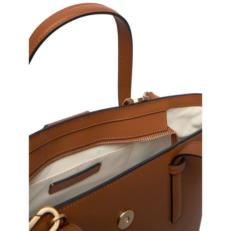 Borsetta KARL LAGERFELD B1W30256 Marrone