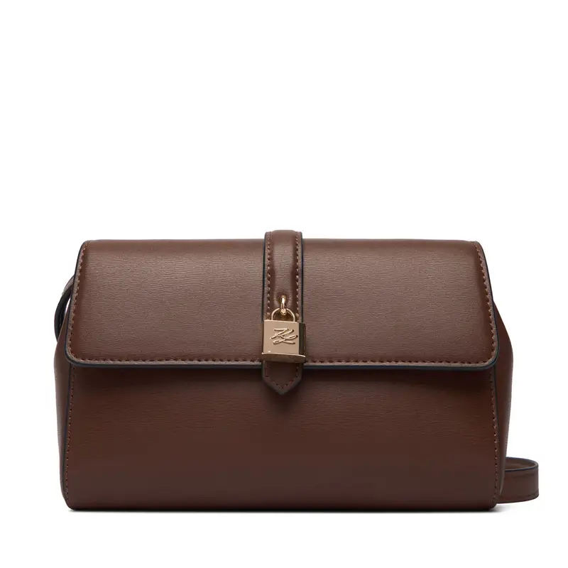 Borsetta KARL LAGERFELD B1W30263 Marrone
