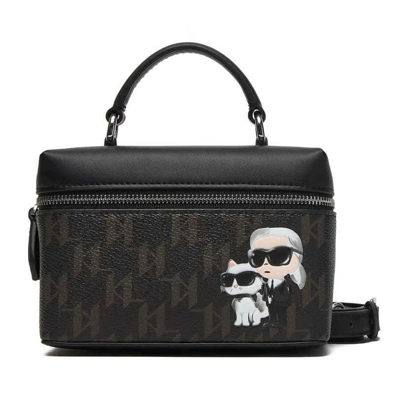 Borsetta KARL LAGERFELD B1W32014 Marrone