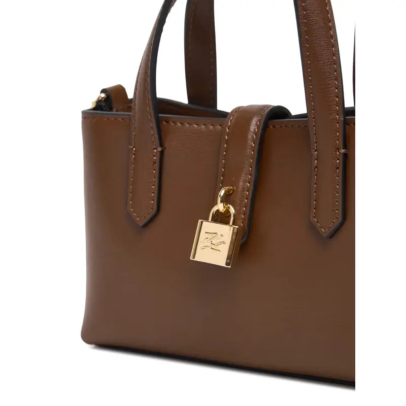 Borsetta KARL LAGERFELD B1W32027 Marrone