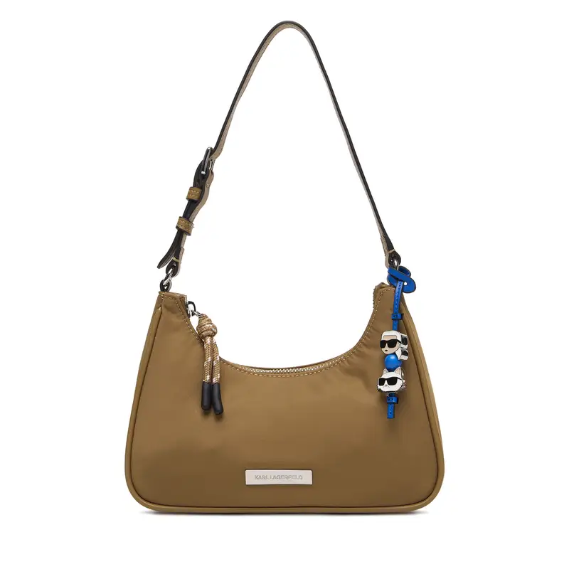 Borsetta KARL LAGERFELD B1W32068 Marrone