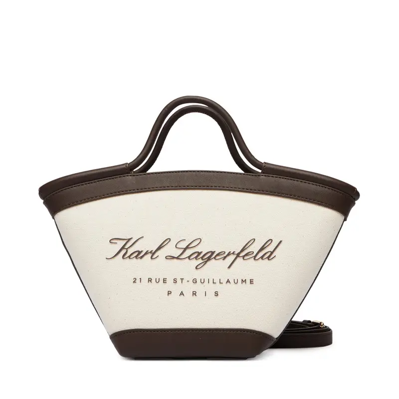 Borsetta KARL LAGERFELD B1W46067 Beige