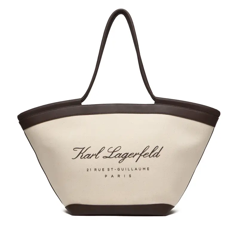 Borsetta KARL LAGERFELD B1W46069 Beige