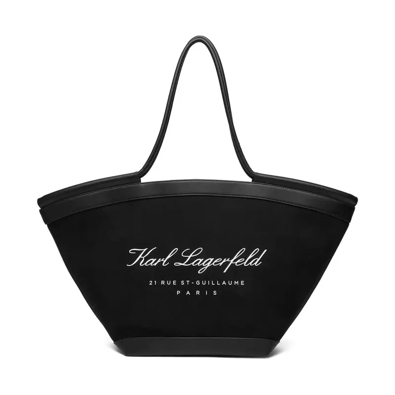 Borsetta KARL LAGERFELD B1W46069 Nero