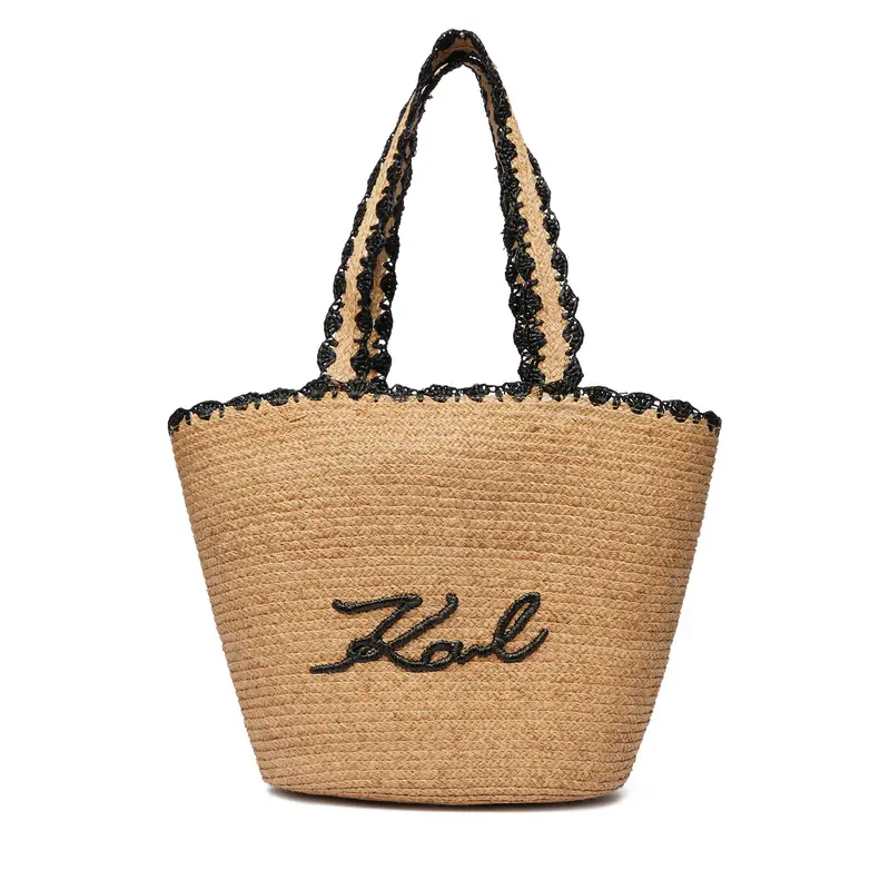 Borsetta KARL LAGERFELD B1W46070 Beige