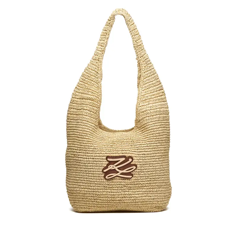 Borsetta KARL LAGERFELD B1W46071 Beige