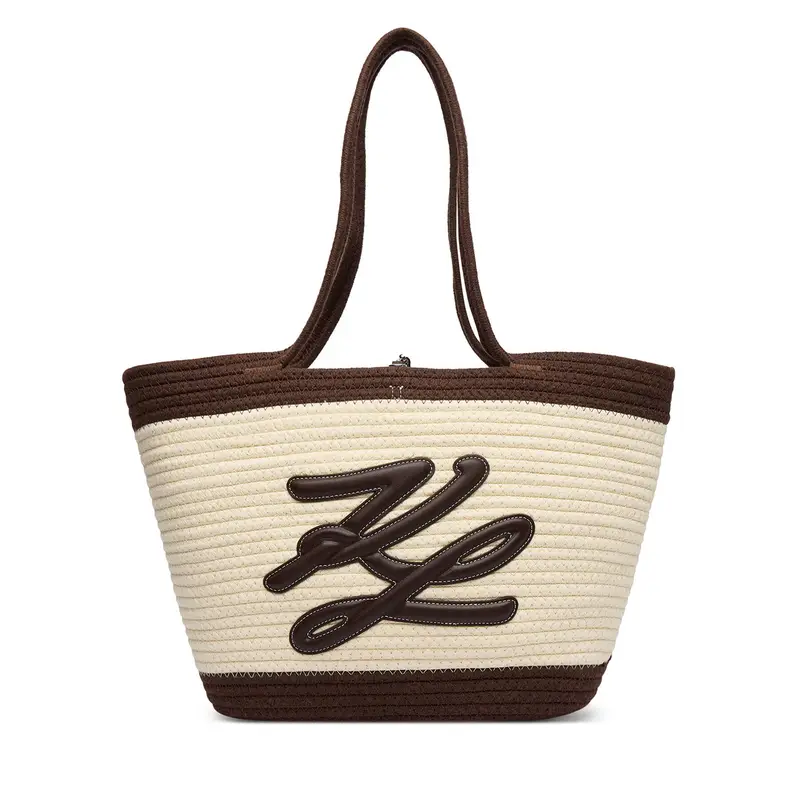 Borsetta KARL LAGERFELD B1W46080 Nero