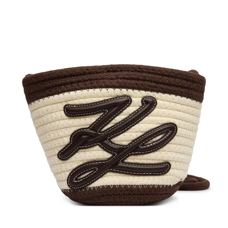 Borsetta KARL LAGERFELD B1W46081 Nero