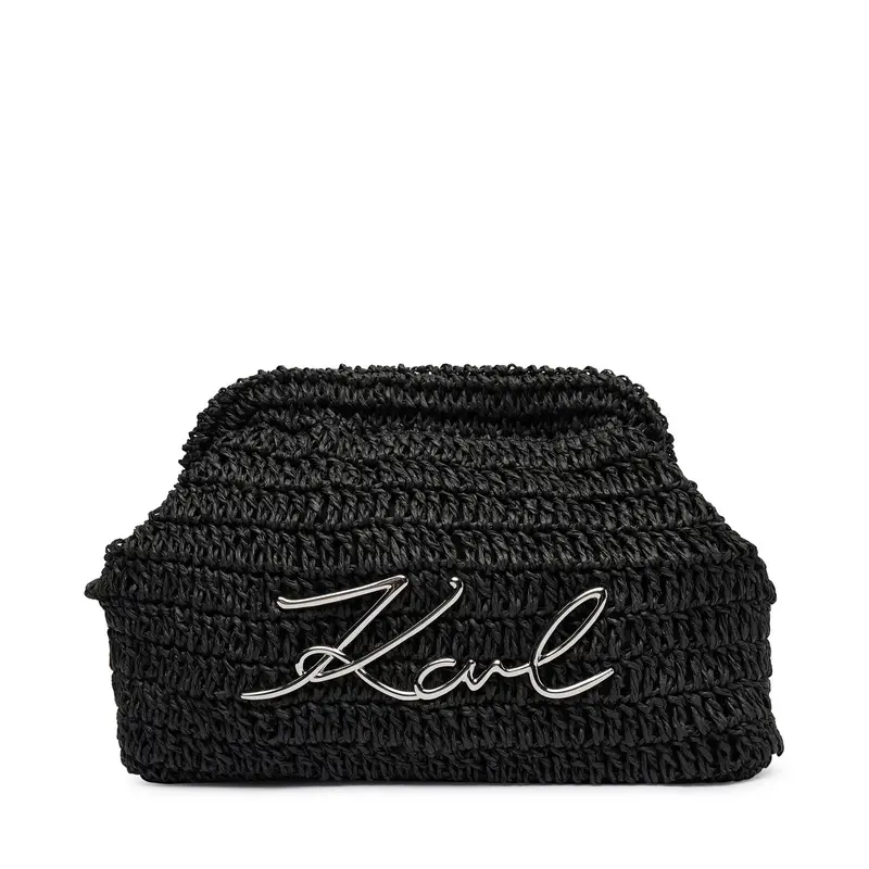 Borsetta KARL LAGERFELD B1W46083 Nero