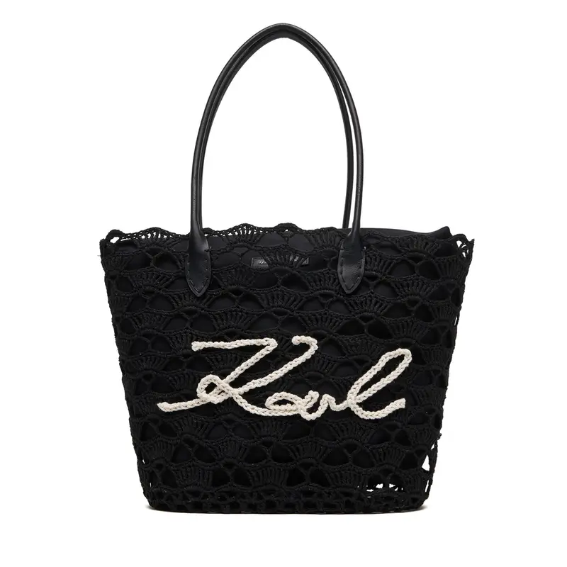 Borsetta KARL LAGERFELD B1W46094 Nero
