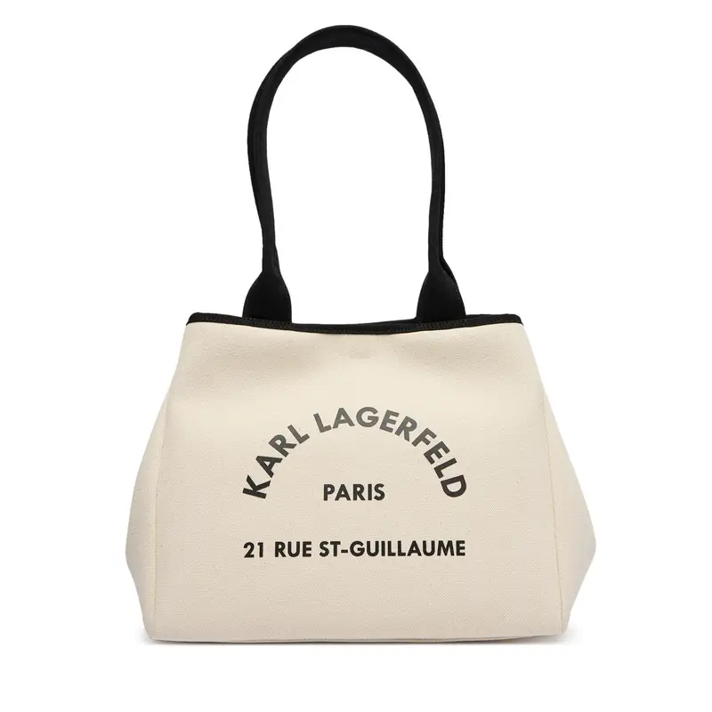 Borsetta KARL LAGERFELD B1W50010 Beige