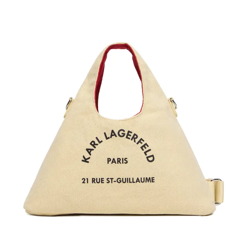 Borsetta KARL LAGERFELD B1W50016 Beige