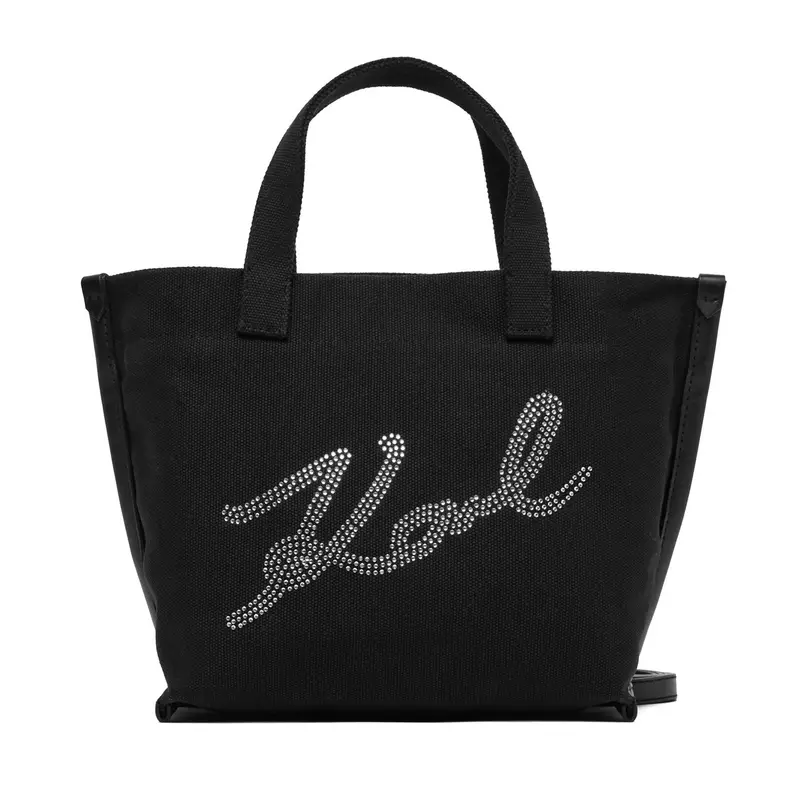 Borsetta KARL LAGERFELD B1W50027 Nero