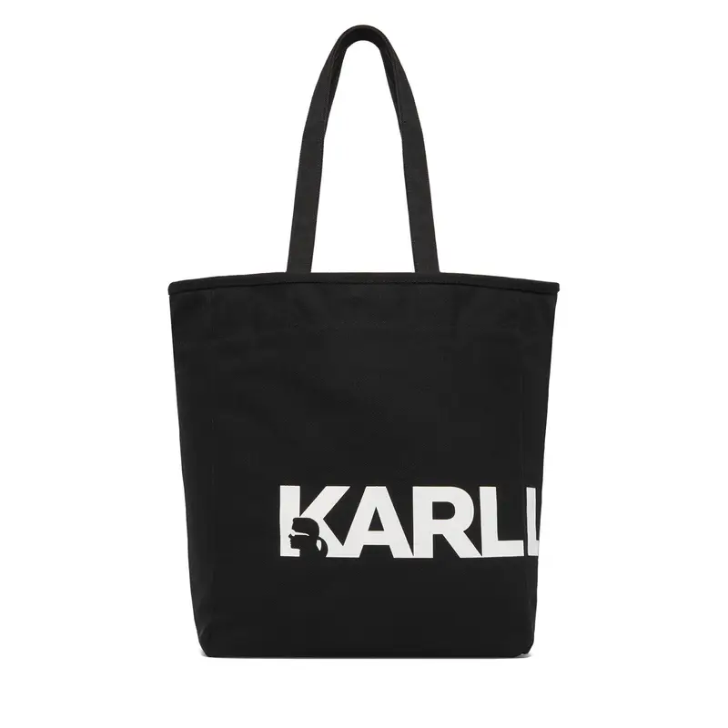 Borsetta KARL LAGERFELD B1W50050 Nero