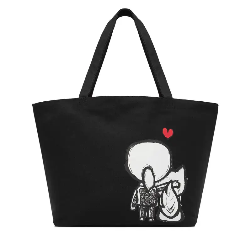 Borsetta KARL LAGERFELD B1W50052 Nero