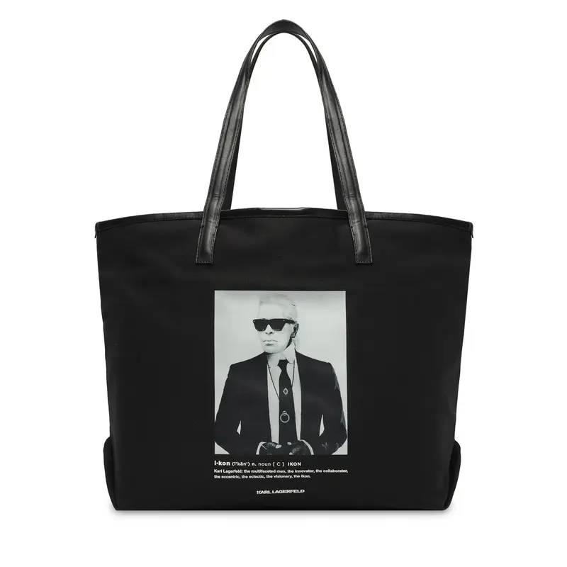 Borsetta KARL LAGERFELD B1W50059 Nero