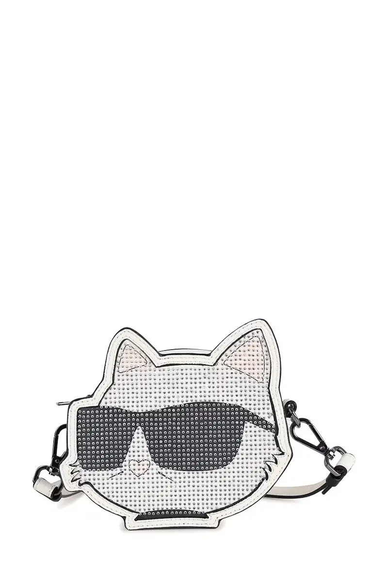 borsetta per bambini colore bianco Z31021 miniatura 2