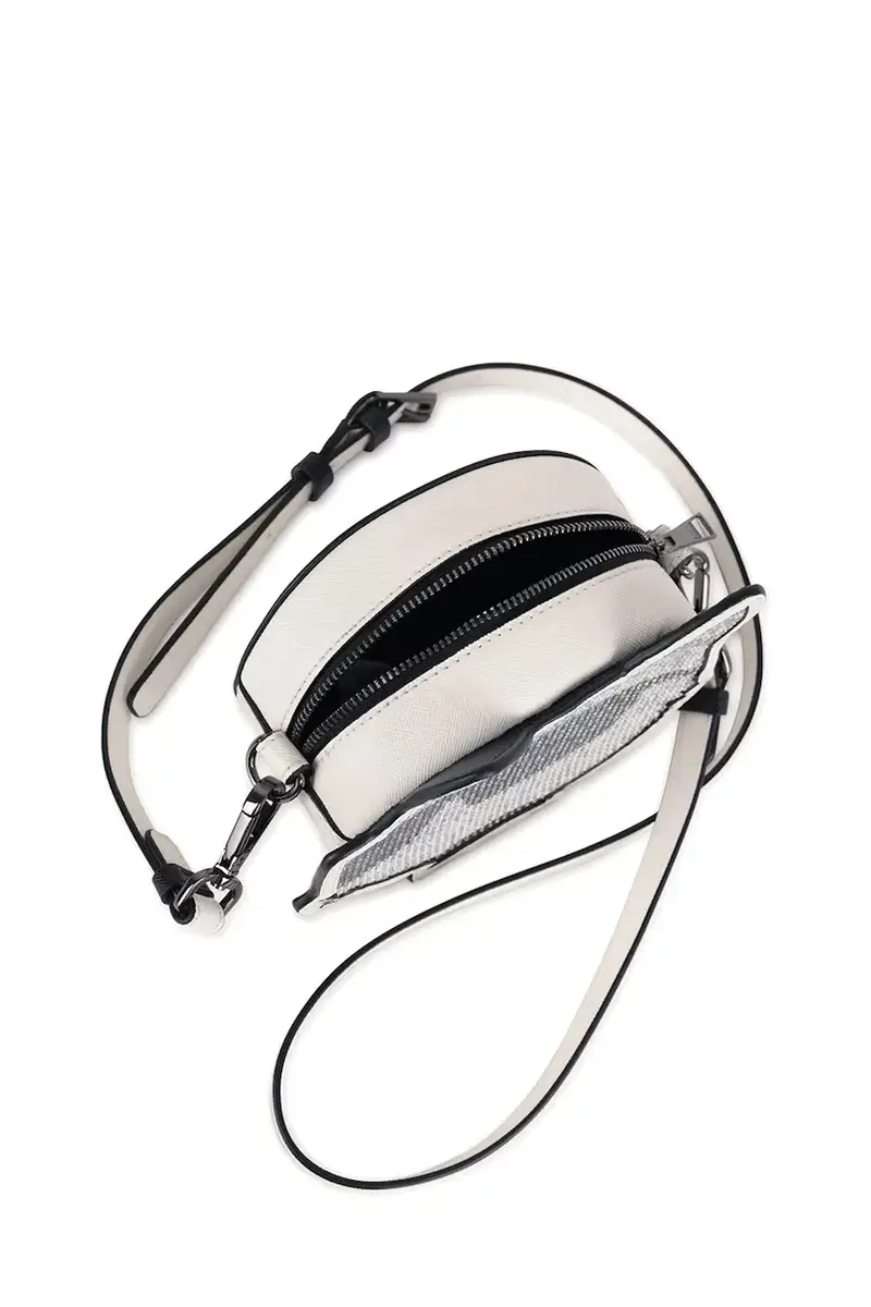 borsetta per bambini colore bianco Z31021 miniatura 5