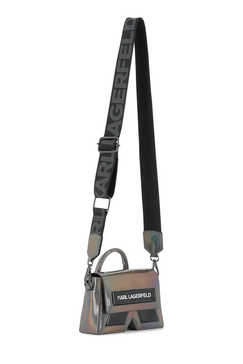 borsetta per bambini colore nero Z31014 miniatura 2