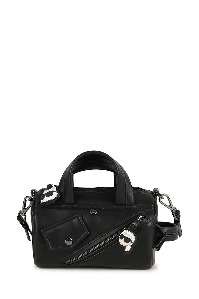 borsetta per bambini colore nero Z31017