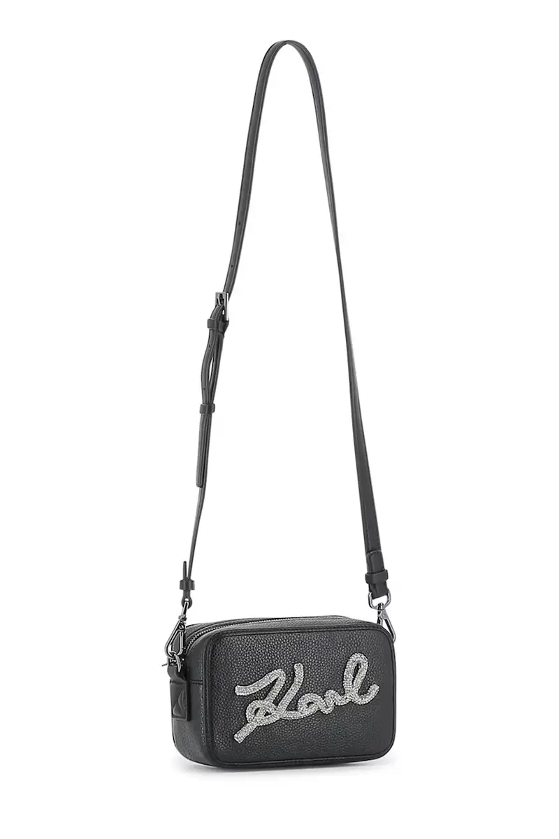 borsetta per bambini colore nero Z31022 miniatura 3