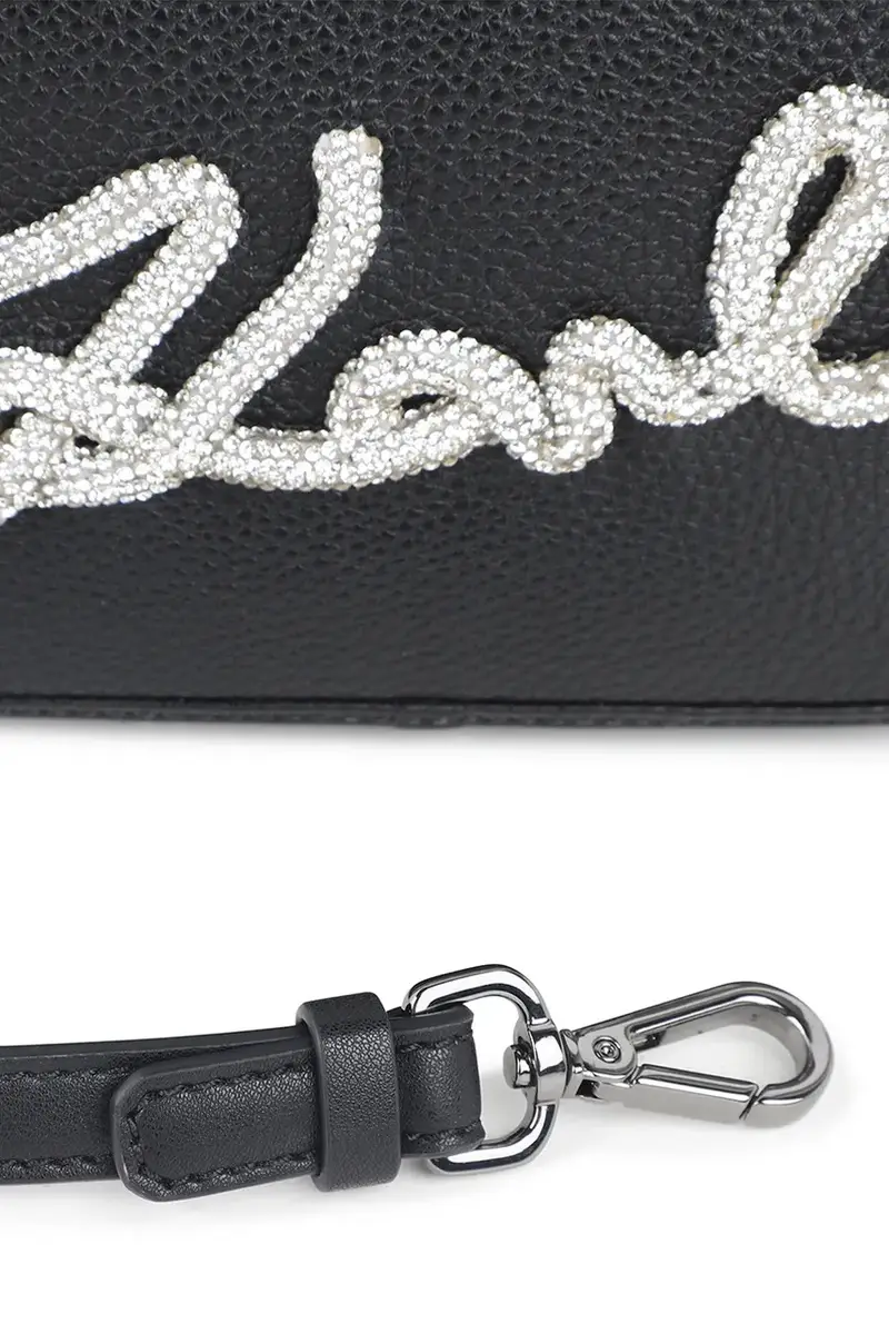 borsetta per bambini colore nero Z31022 miniatura 4