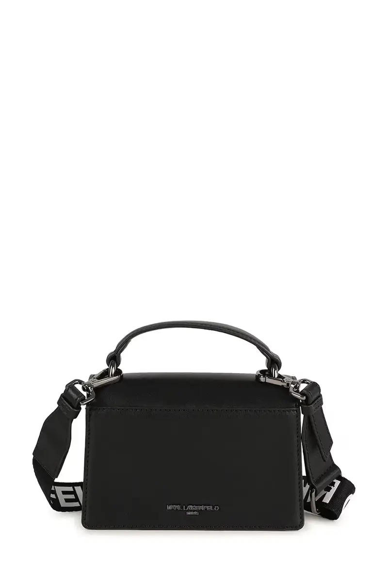 borsetta per bambini colore nero Z31024 miniatura 2