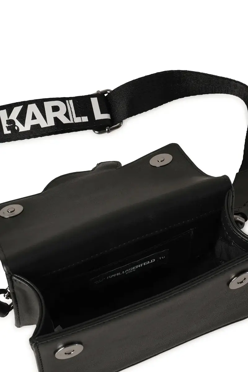 borsetta per bambini colore nero Z31024 miniatura 5