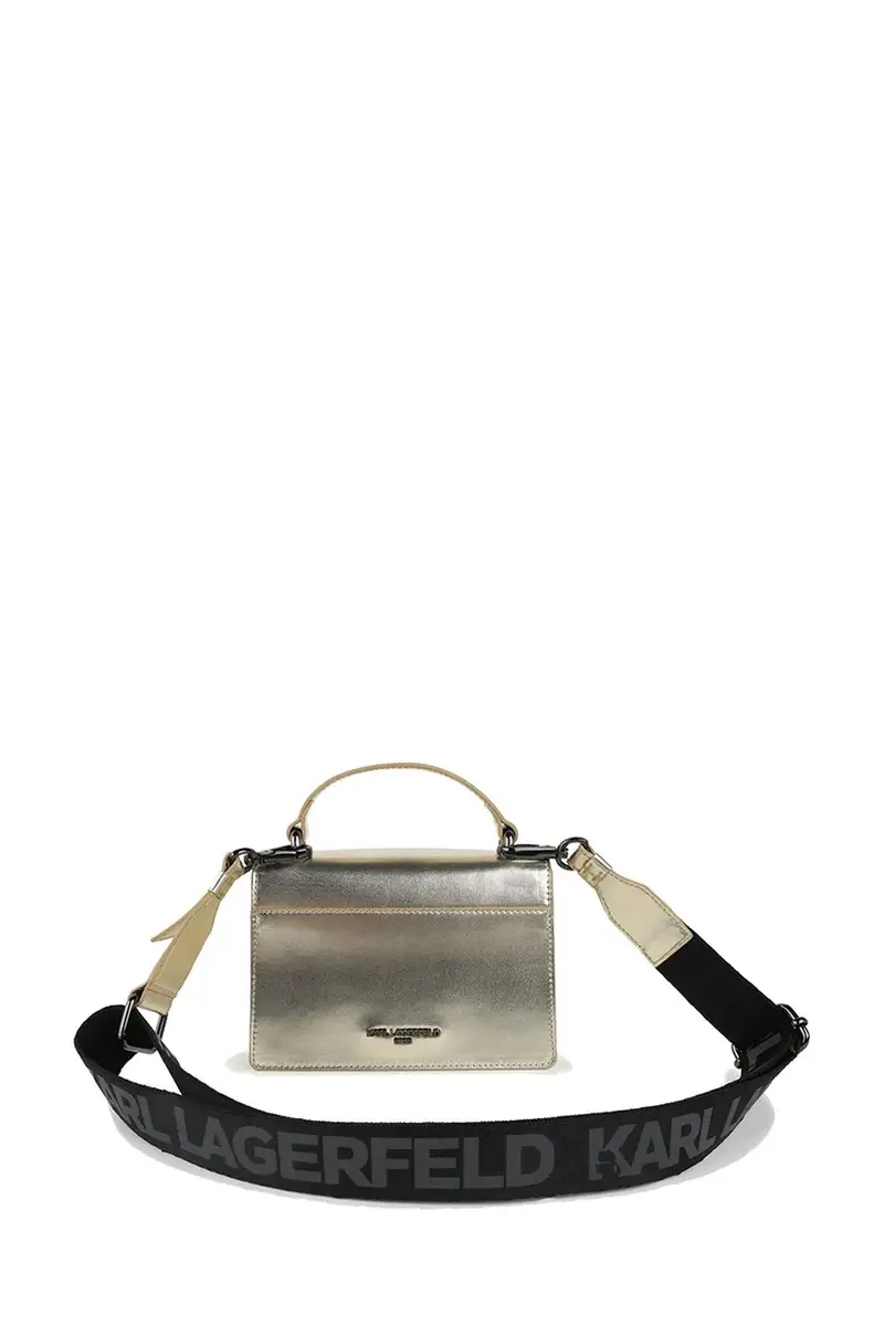 borsetta per bambini colore oro Z31025 miniatura 5