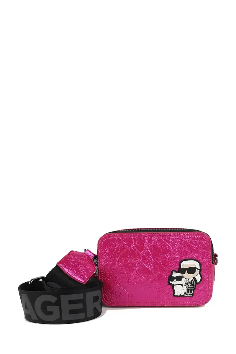 borsetta per bambini colore rosa Z31019