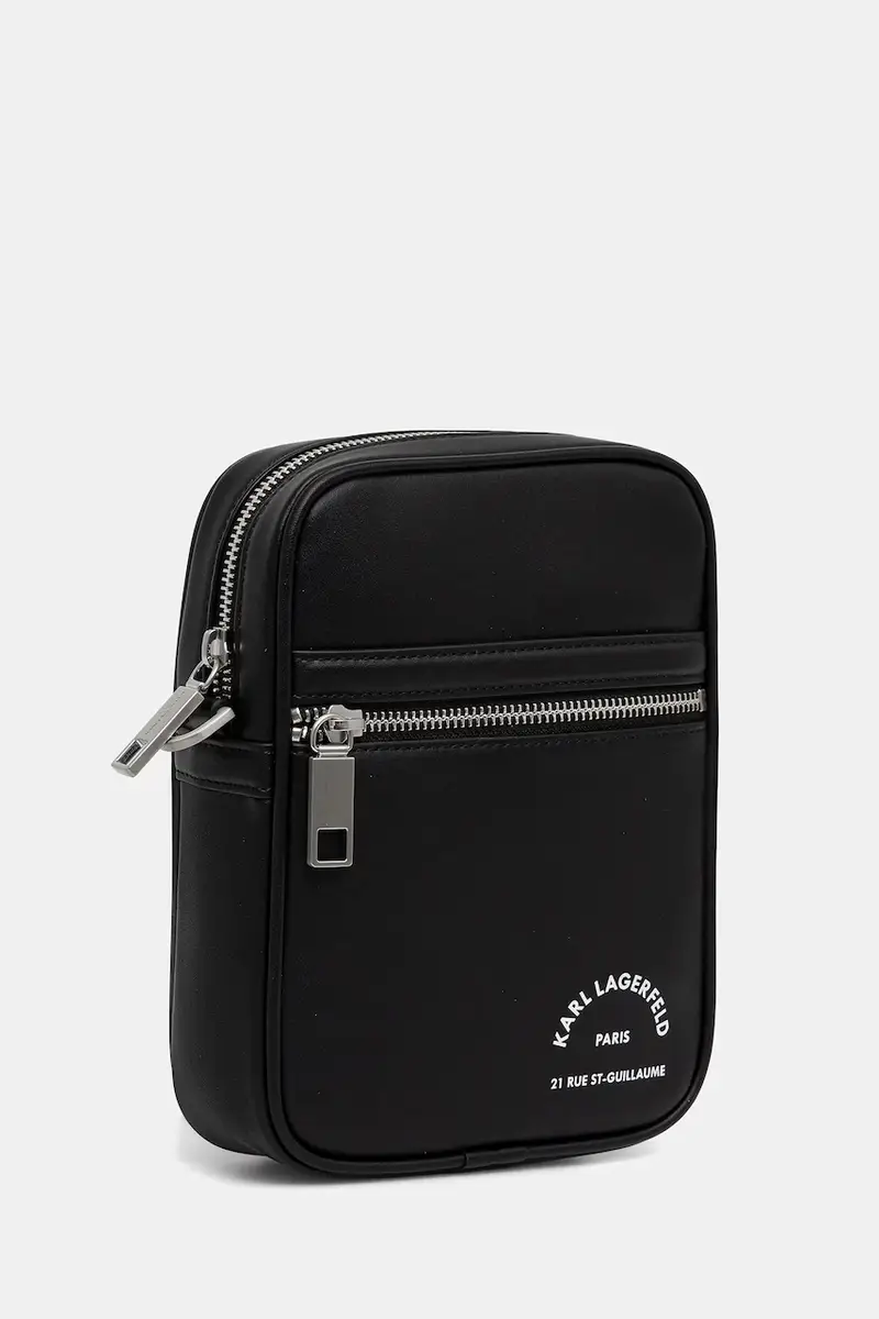 borsetta uomo colore nero A3M30341 miniatura 3